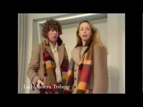 ►Doctor Who Classic - Romana II Tribute◄ ♪No One♪ - Lalla Ward Tribute