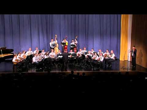 Brodski tamburaški orkestar -  Grajino kolo