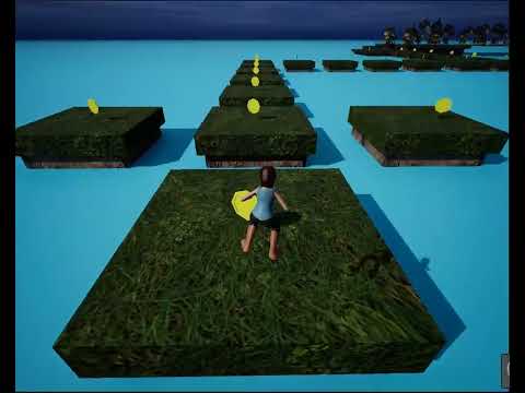 Finding my heart: Jump & Run video thumbnail