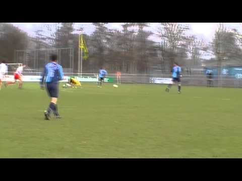 CION 1  [SVDPW1 - CION1 22/01/2011] voorsprong 1-2