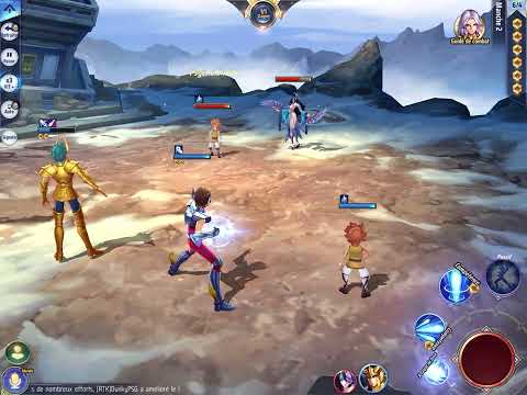 Lame sacrée Shura BUG