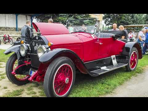 STUTZ BEARCAT | An iconic SPORTS CAR of the time