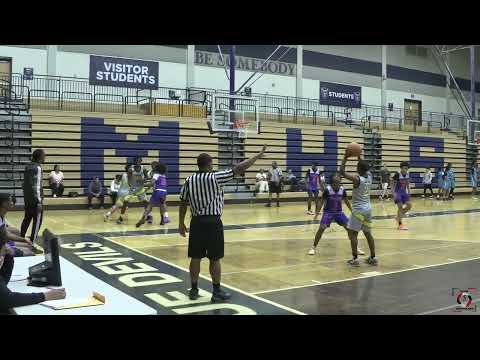 JACKSONVILLE TROJANS 2024 VS  KNIGHTS