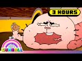 Watterson Jailbreak Gumball Cartoon Network
