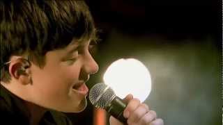 Greyson Chance - Leila (Live at MTV Sessions)