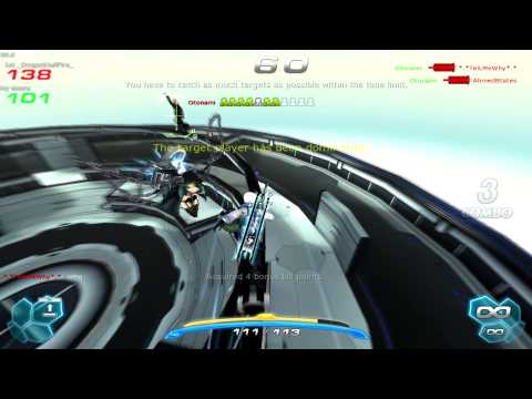 S4 League Chaser Mode (Circle-2) PS + Airwalk = 10x4 Points