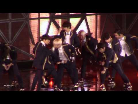 【Fancam】141005 “MAMACITA” Donghae Focus SMTOWN Tokyo