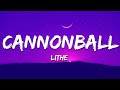 Lithe Cannonball Lyrics Ft Don Toliver