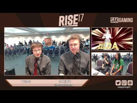 Rise 2017 Wave 1 Pools - SAK|Skylar (Mr. Game & Watch) vs Ven (Zelda)
