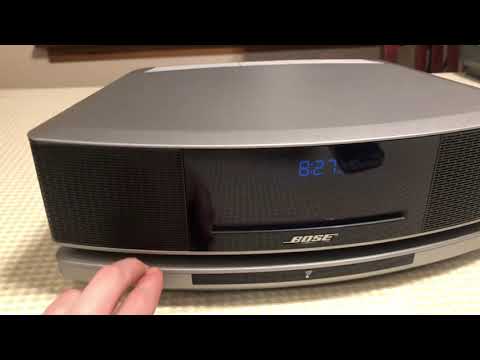 Bose Wave SoundTouch Music System IV