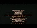 Closing To Homeward Bound The Incredible Journey 1997 VHS