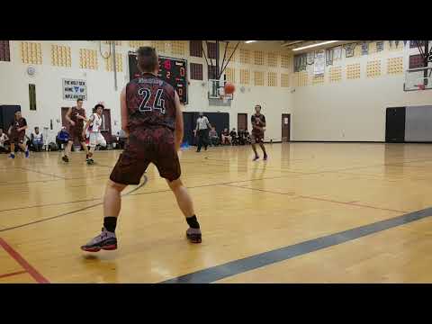 Inter-City SAINTS 2000-ELITE: Saints vs NU Step 1/13 - RWI Kings Tournament - 2/12/2017