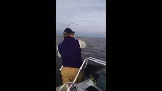 Fishing Video