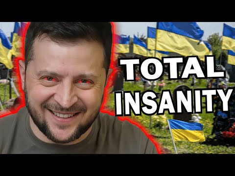The Complete Madness of Modern Ukraine