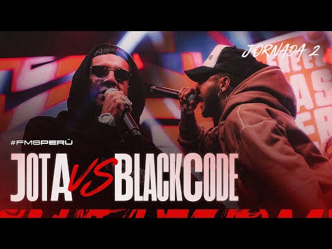 BLACKCODE vs JOTA I #FMSPERU 2024 - Jornada 2 Temporada 4 I Urban Roosters