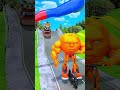 GTA V Brainrot Italian Characters Weird Cars Crossing Spider Man S Foot Hammer Gta