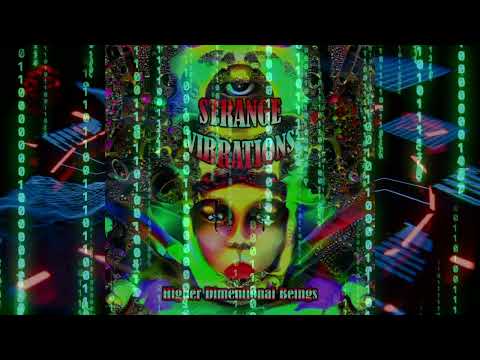 Strange Vibrations - It's All Just a Simulation