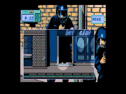 hostages amiga online