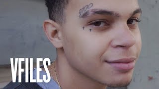 D Savage Performs "Kame In" A Cappella  | VFILES Vench Sessions