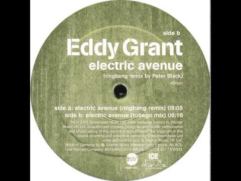 Eddy Grant - Electric Avenue (Ringbang Remix)