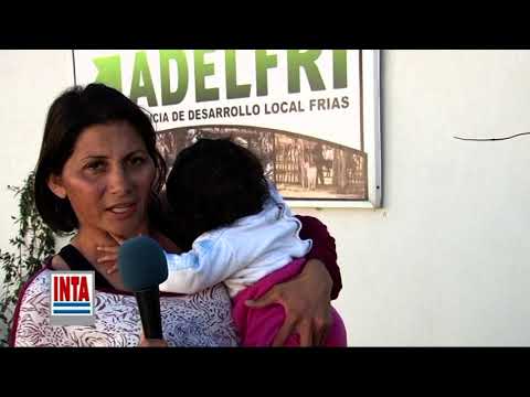 30 años de la Agencia de Extensión Rural de INTA Frias en 2014