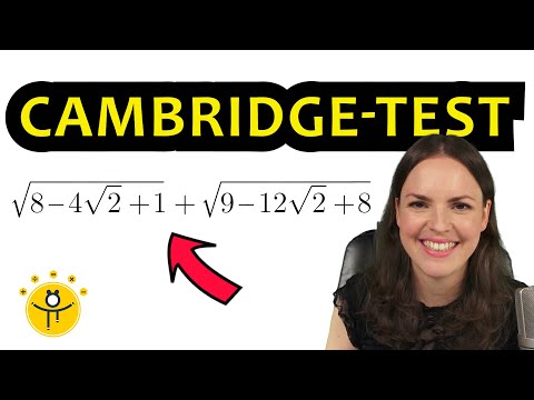 Aufnahmeprüfung Uni CAMBRIDGE UNIVERSITY – Computer Science TMUA