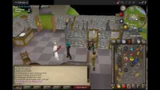 Fastest way to access fairy rings Runescape oldschool