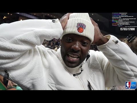 Mark Phillips Live Streams From NBA Berlin Game presented by Tissot 🎥