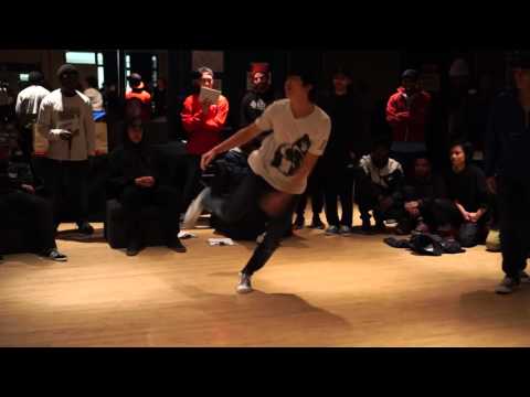 Top 16 | Ho Ging Ah vs Illuminasty | YMCA Megathon BBOY Battle