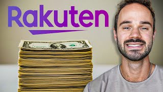 I Made $7,829 With Rakuten - HONEST Rakuten Review & My Proof!