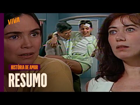 Sheila catches Carlos and Paula kissing, and Helena is outraged | Love Story | Summary | Viva