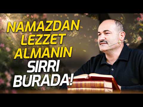 Namazın Hakikatini Hiç Böyle Duymadınız! | Said Şaşmaz @Hisar Kapısı​