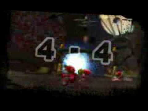 Mario Strikers Charged - Birdo