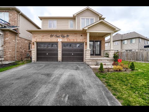57 Creek Ridge Street, Kitchener Home for Sale - Real Estate Properties for Sale