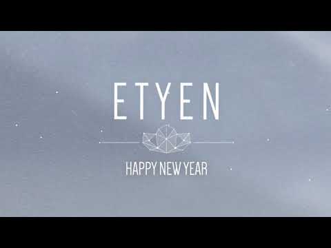 Happy New Year - Etyen