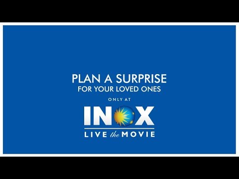 Anderson Baretto INOX Father's day TVC