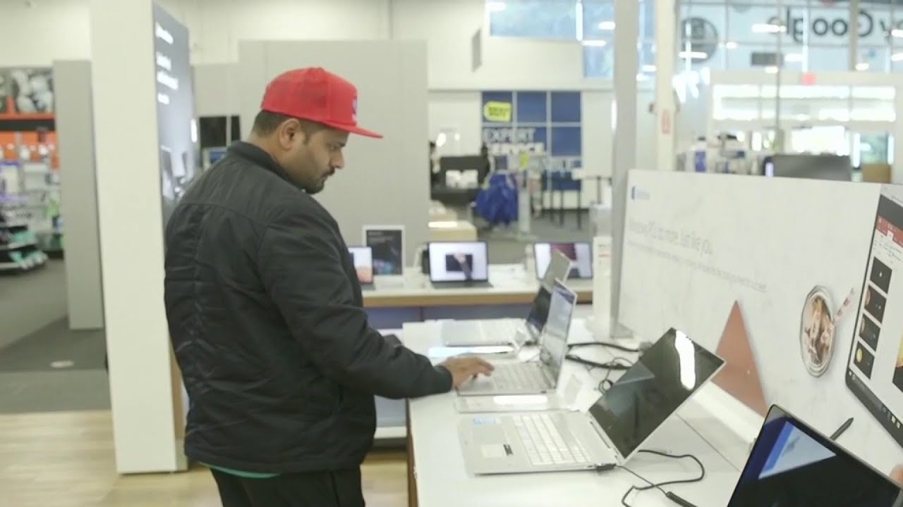 Looking to upgrade laptop? Consumer Reports offers tech shopping tips