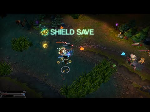 Liên Minh Huyền Thoại: Top 5 pha xử lý tuyệt đỉnh trong tuần