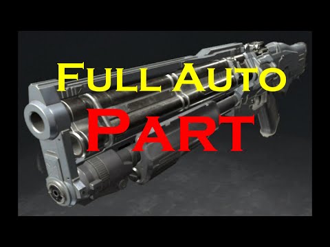 The Full Auto Part (DOOM Eternal Super Gore Nest Master Level)
