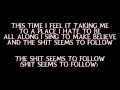 Korn - Make Believe Lyrics