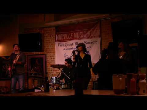 170115 - First Coast Blues Society Road to Memphis at Mudville #1