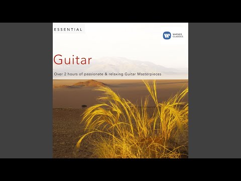 Homenaje a Tarrega, Op. 69: I. Garrotin - II. Soleares