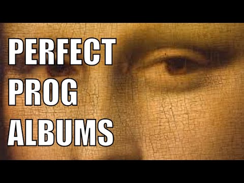 25 Perfect Prog Albums