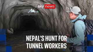 Inside Nepal's race against time as dozens of British nationals remain missing