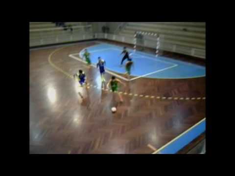 CD I Div. Série 1 AF Porto - 22ª Jornada (25/03/2017): Junqueira 2-0 Balio Futsal - Resumo