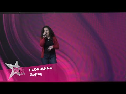 Floriane - Swiss Voice Tour 2023, Gottaz Centre, Morges