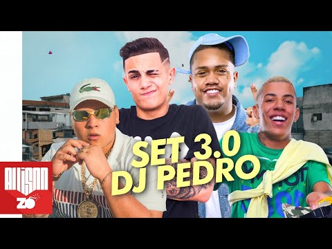 MC Hariel, MC Davi, MC Ryan SP e MC Don Juan - SET DJ Pedro 3.0
