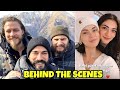 Kurulus Osman Actors Behind The Scenes | Part 2 Chechnya Visit and More!