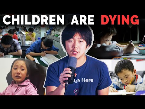 Asia’s Brutal Education Is K*lling Students (Literally)