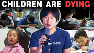 Asia’s Brutal Education Is K*lling Students (Literally)